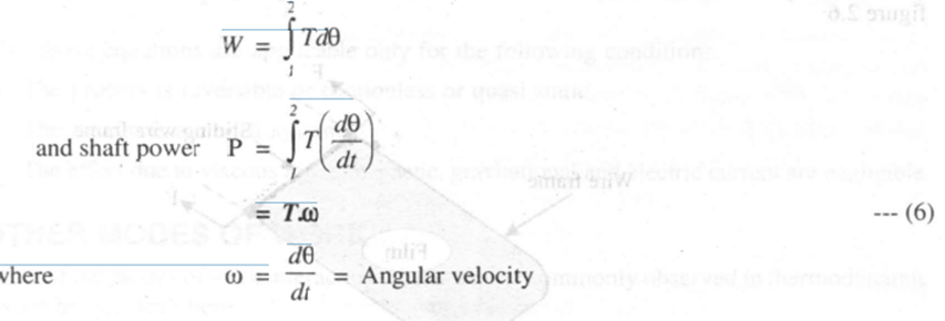 Thermal Engineering 1st Module