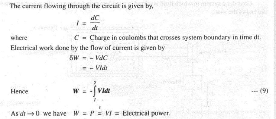 Thermal Engineering 1st Module